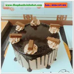 Bánh Sinh Nhật Socola - S447